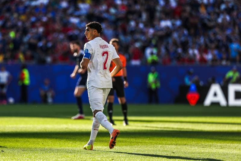 Football. FIFA World Cup 2026. Scotland - Morocco. 19.06.2026