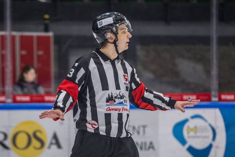 Ice Hockey. Polska Hokej Liga. GKS Tychy - Comarch Cracovia. 28.02.2022