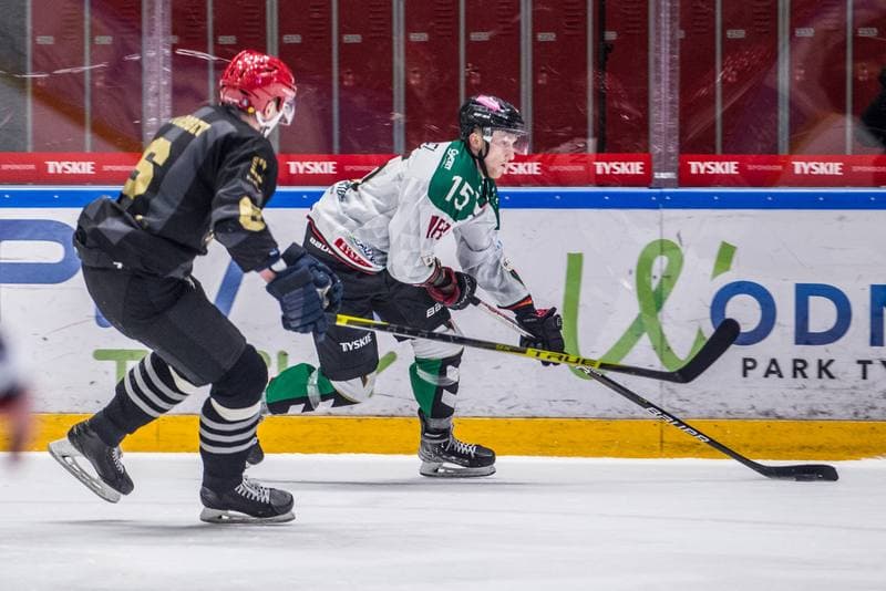 Ice Hockey. Polska Hokej Liga. GKS Tychy - Comarch Cracovia. 28.02.2022