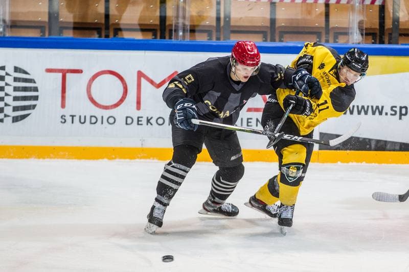 Ice Hockey. PHL. GKS Katowice - Comarch Cracovia. 20.11.2020