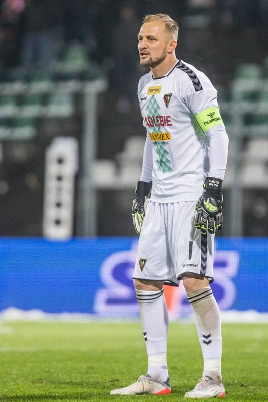 Football. Fortuna I Liga. Zaglebie Sosnowiec - GKS Katowice. 04.03.2022