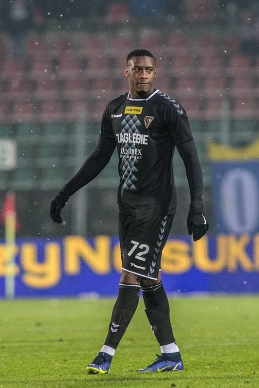 Football. Fortuna I Liga. Zaglebie Sosnowiec - GKS Katowice. 04.03.2022