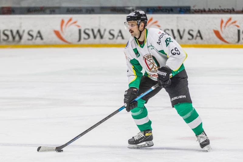 Ice Hockey. PHL. JKH GKS Jastrzebie - Zaglebie Sosnowiec. 22.11.2020