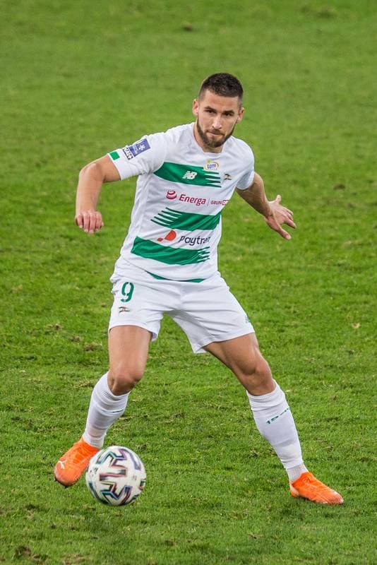Football. PKO BP Ekstraklasa. Piast Gliwice - Lechia Gdansk. 23.11.2020