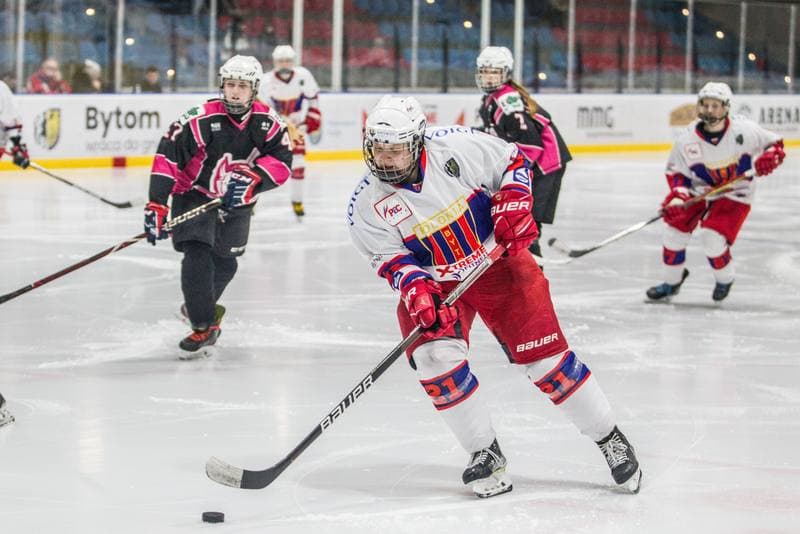 Ice Hockey. PLHK. Polonia Bytom - Kozice Poznan. 05.03.2022