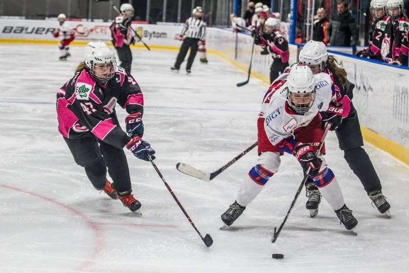 Ice Hockey. PLHK. Polonia Bytom - Kozice Poznan. 05.03.2022