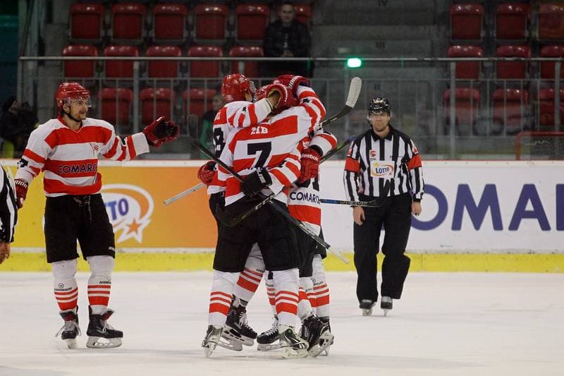 Ice Hockey. Lotto Puchar Polski. Comarch Cracovia - Tauron KH GKS Katowice. 27.12.2017