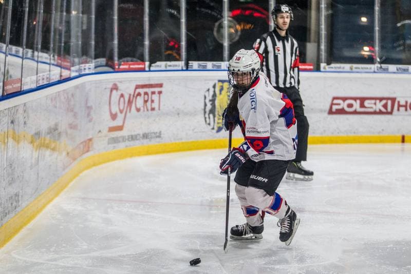 Ice Hockey. PLHK. Polonia Bytom - Kozice Poznan. 05.03.2022