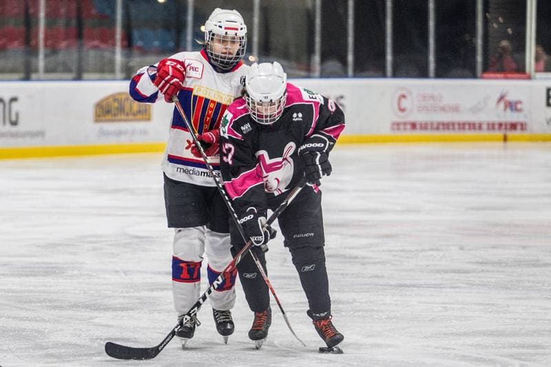 Ice Hockey. PLHK. Polonia Bytom - Kozice Poznan. 05.03.2022