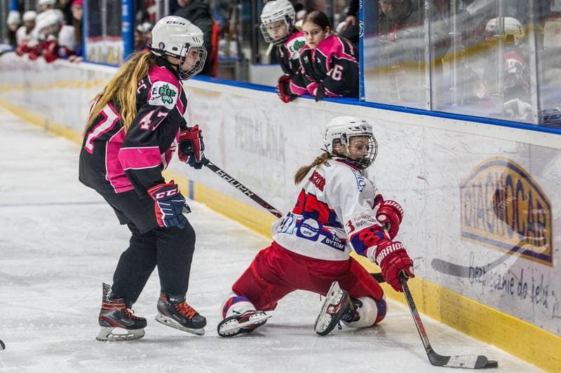 Ice Hockey. PLHK. Polonia Bytom - Kozice Poznan. 05.03.2022