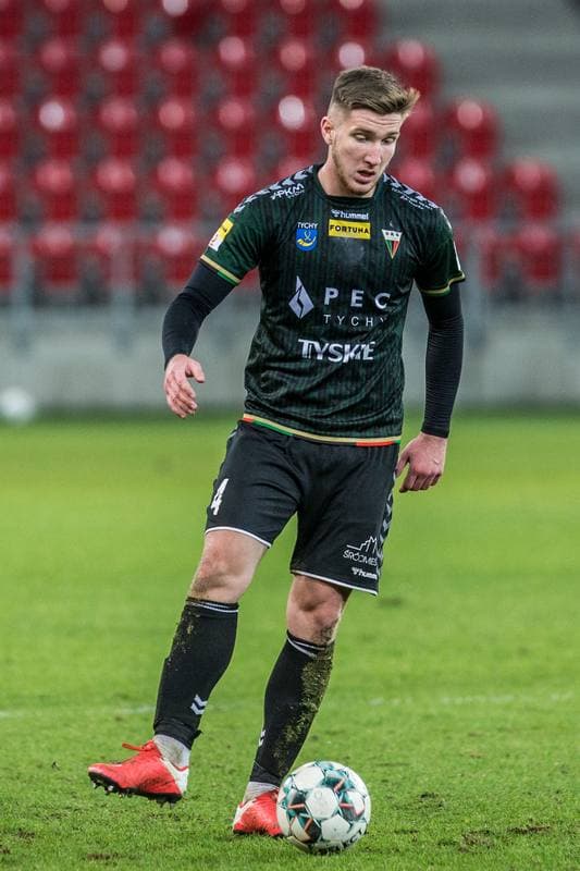 Football. Fortuna I Liga. GKS Tychy - Odra Opole. 06.12.2020