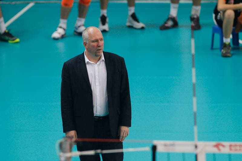 Volleyball. PlusLiga. Jastrzebski Wegiel - MKS Bedzin. 26.10.2016