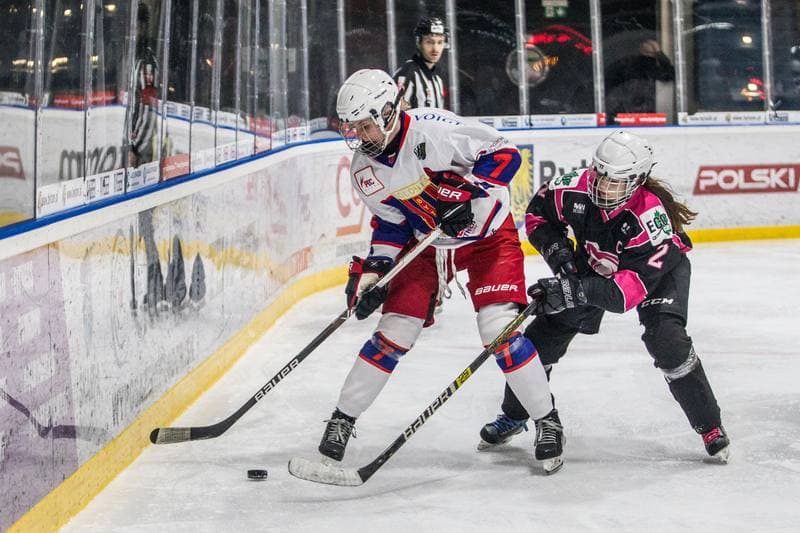 Ice Hockey. PLHK. Polonia Bytom - Kozice Poznan. 05.03.2022
