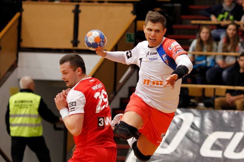 Handball. PGNiG Superliga. NMC Gornik Zabrze - Wybrzeze Gdansk. 16.11.2016