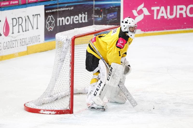 Ice Hockey. Polska Hokej Liga. Tauron KH GKS Katowice - Nesta Torun. 06.12.2016