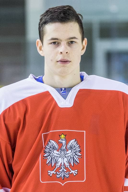 Ice Hockey. Poland national team. Photoshoot. 16.12.2020