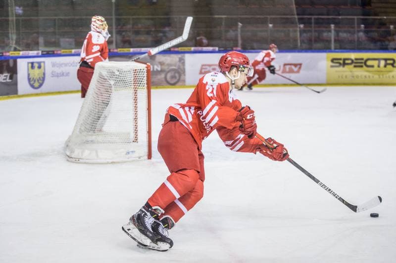Ice Hockey. International Friendly. Poland - Hungary. 17.12.2020
