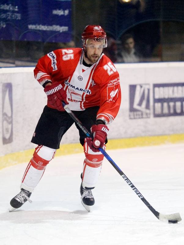 Ice Hockey. PHL. Tempish Polonia Bytom - Comarch Cracovia. 27.01.2017