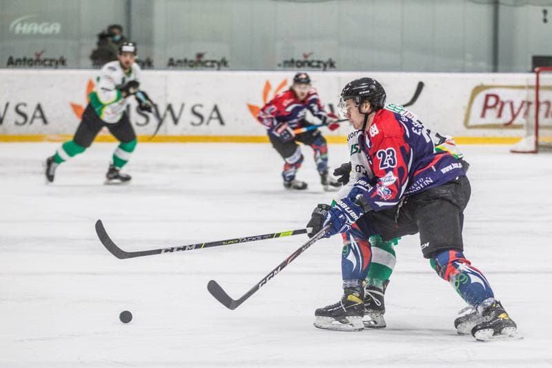 Ice Hockey. Polish Cup. JKH GKS Jastrzebie - Energa Torun. 27.12.2020