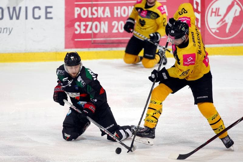 Ice Hockey. Polska Hokej Liga. Tauron KH GKS Katowice - GKS Tychy. 25.03.2018