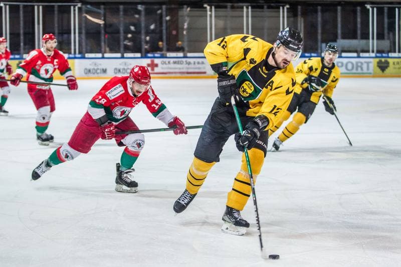Ice Hockey. PHL. GKS Katowice - Zaglebie Sosnowiec. 10.03.2022