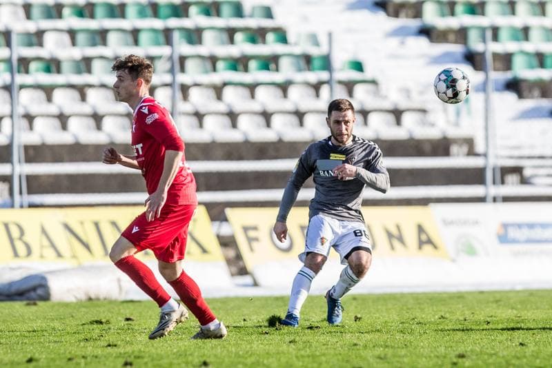 Football. Sparing. Zaglebie Sosnowiec - Wisla Krakow. 20.01.2021