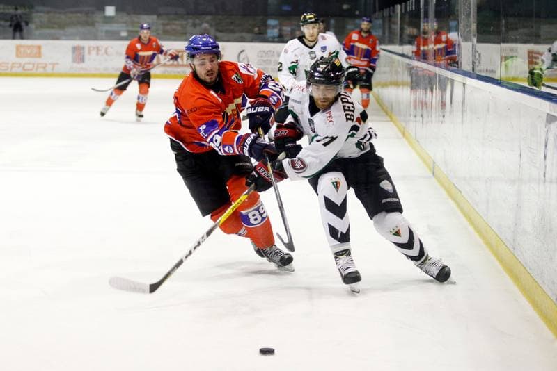 Ice Hockey. Polska Hokej Liga. GKS Tychy - Tempish Polonia Bytom. 08.03.2017