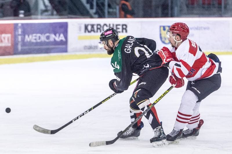 Ice Hockey. PHL. Comarch Cracovia - GKS Tychy. 11.03.2022