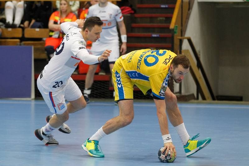 Handball. Polish Cup. NMC Gornik Zabrze - PGE Vive Kielce. 17.04.2018