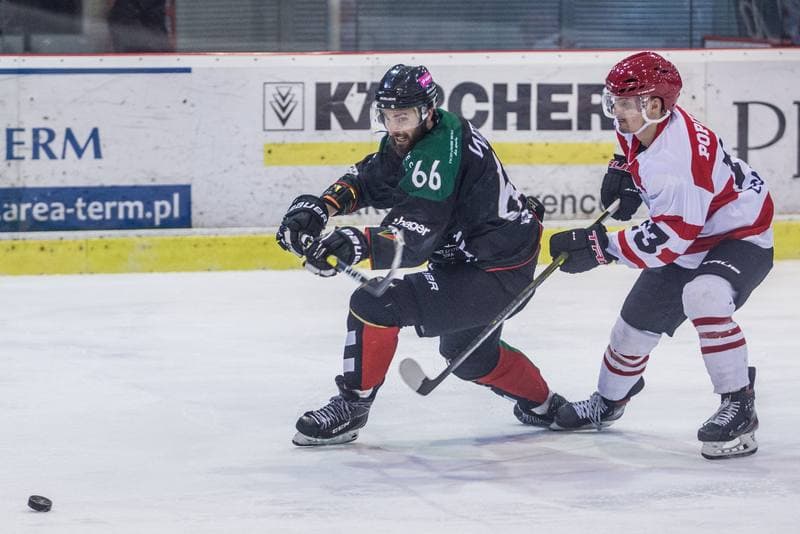 Ice Hockey. PHL. Comarch Cracovia - GKS Tychy. 11.03.2022