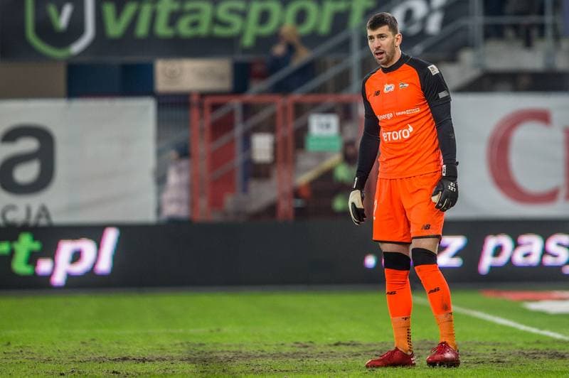 Football. PKO BP Ekstraklasa. Piast Gliwice - Lechia Gdansk. 12.03.2022