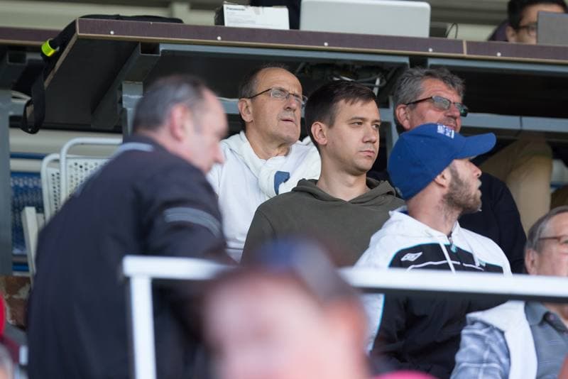 Football. HET Liga. Sigma Olomouc - Zbrojovka Brno. 20.08.2017