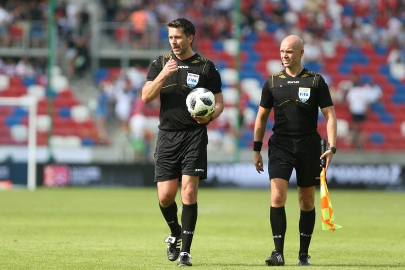 Football. Lotto Ekstraklasa. Gornik Zabrze - Korona Kielce. 22.07.2018