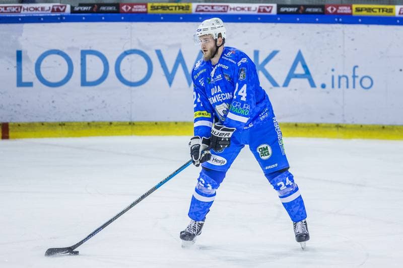 Ice Hockey. Polish Ice Hockey Cup. JKH GKS Jastrzebie - Re-Plast Unia Oswiecim. 05.02.2021