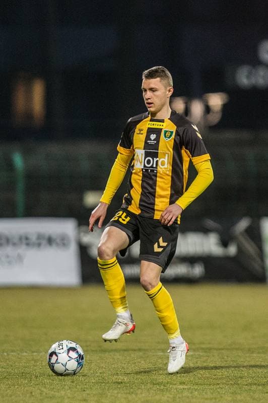 Football. Fortuna I Liga. GKS Katowice - Chrobry Glogow. 14.03.2022