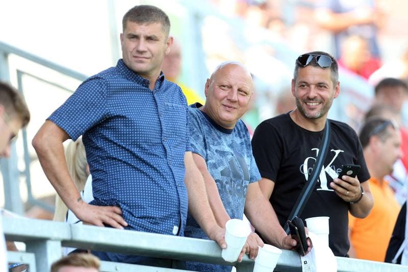Football. Fortuna:Liga. MFK Karvina - Viktoria Plzen. 19.08.2018