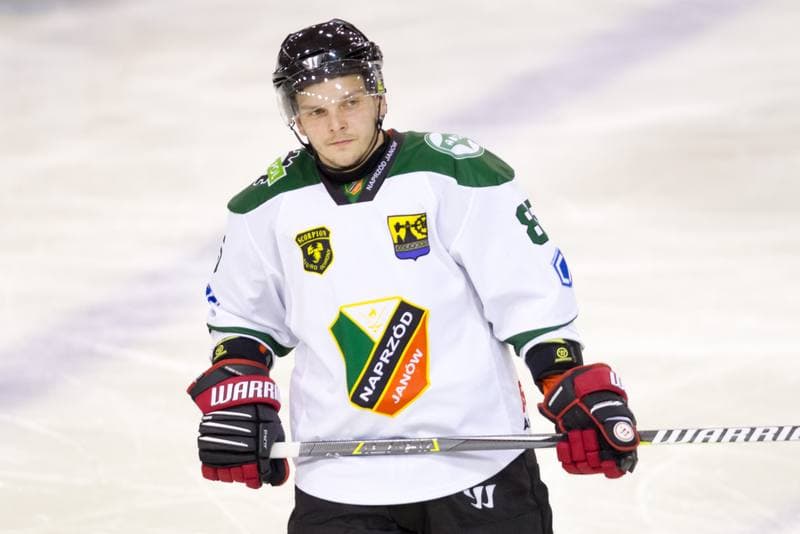 Ice Hockey. Polska Hokej Liga. Naprzod Janow - Podhale Nowy Targ. 13.09.2017