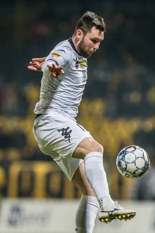 Football. Fortuna I Liga. GKS Katowice - Chrobry Glogow. 14.03.2022