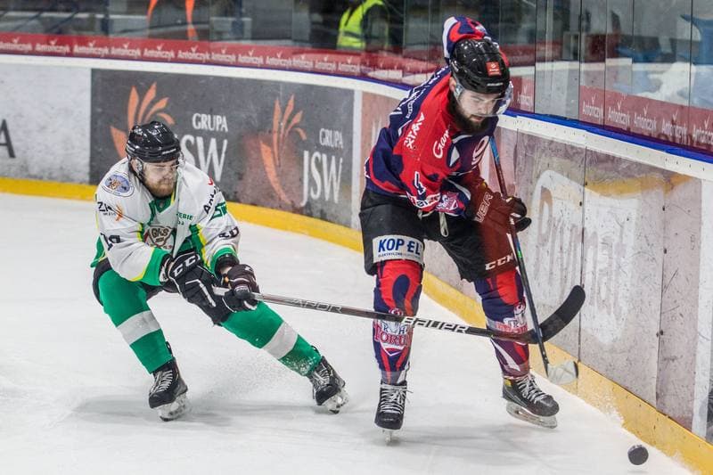 Ice Hockey. PHL. JKH GKS Jastrzebie - KH Energa Torun. 15.03.2022