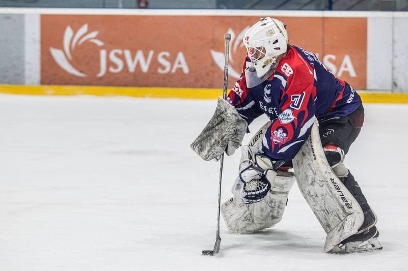 Ice Hockey. PHL. JKH GKS Jastrzebie - KH Energa Torun. 15.03.2022