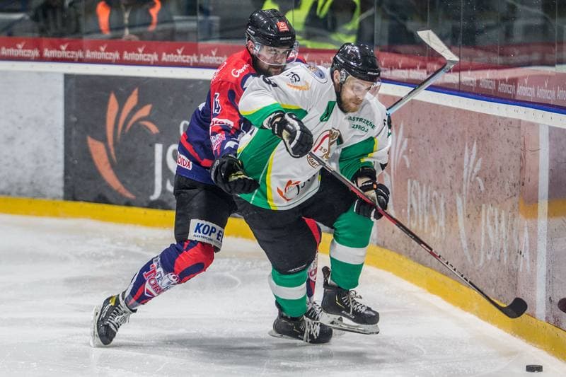 Ice Hockey. PHL. JKH GKS Jastrzebie - KH Energa Torun. 15.03.2022