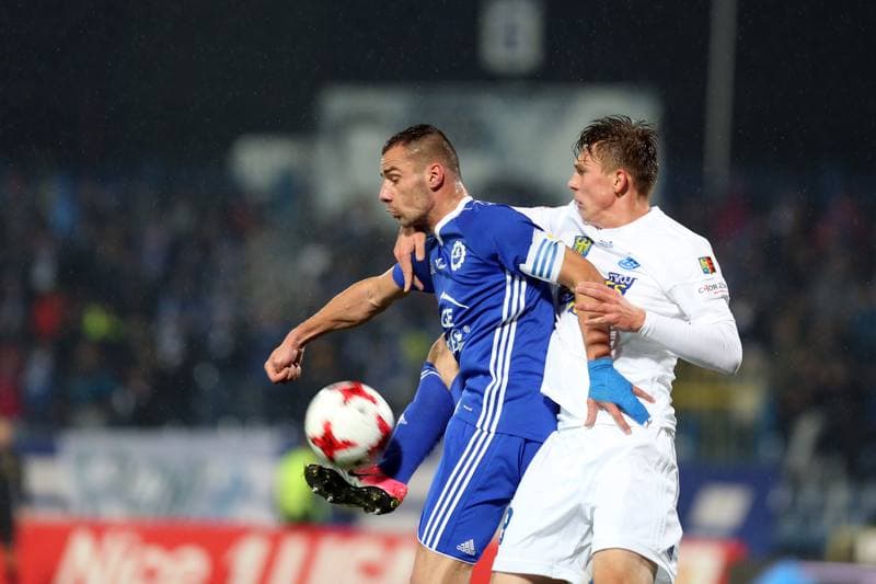 Football. Nice I liga. Ruch Chorzow - Stal Mielec. 17.11.2017