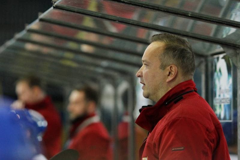 Ice Hockey. Polska Hokej Liga. Weglokoks Kraj Polonia Bytom - PGE Orlik Opole. 21.09.2018