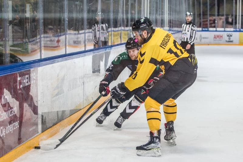Ice Hockey. Polska Hokej Liga. GKS Katowice - GKS Tychy. 19.03.2022