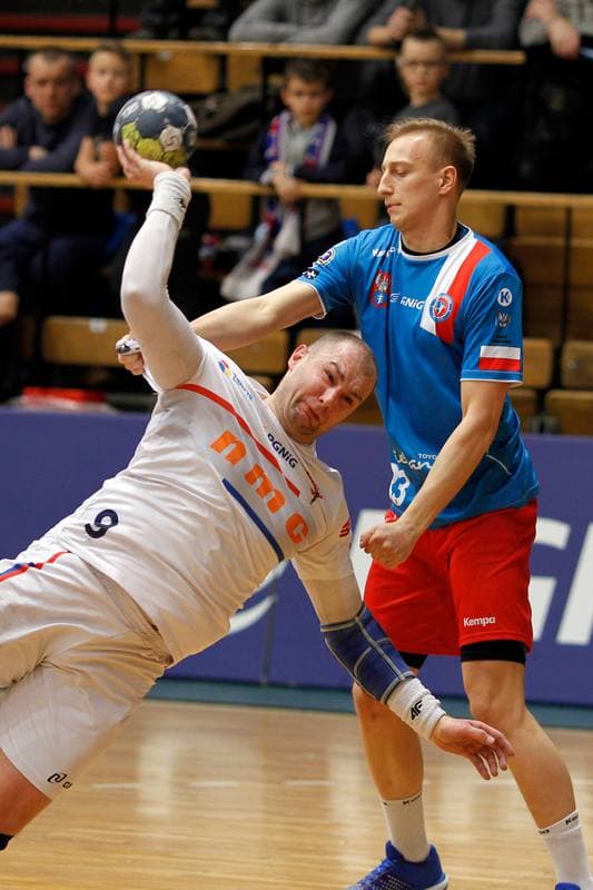 Handball. PGNiG Superliga. NMC Gornik Zabrze - KPR Legionowo. 07.03.2018