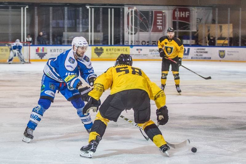 Ice Hockey. PHL. GKS Katowice - Re-Plast Unia Oswiecim. 25.02.2021