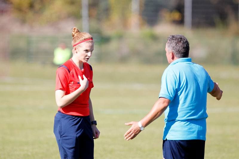 Football. Liga Okregowa. AKS Niwka Sosnowiec - Drama Zbroslawice. 14.10.2018