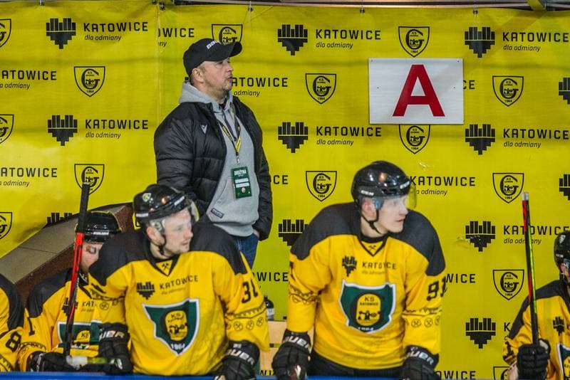 Ice Hockey. PHL. GKS Katowice - Re-Plast Unia Oswiecim. 25.02.2021