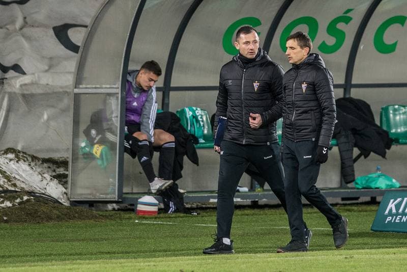 Football. PKO BP Ekstraklasa. Gornik Zabrze - Legia Warsaw. 27.02.2021