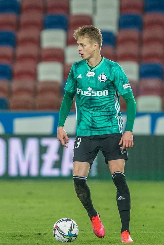 Football. PKO BP Ekstraklasa. Gornik Zabrze - Legia Warsaw. 27.02.2021